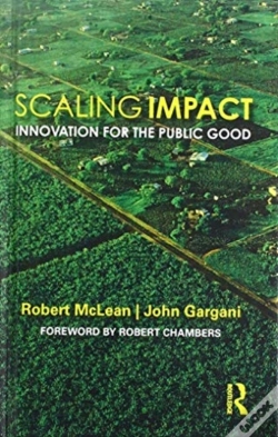 Capa do artigo Scaling Impact