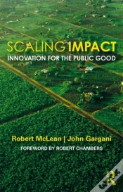 Capa do artigo Scaling Impact