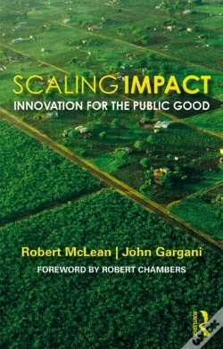 Capa do artigo Scaling Impact
