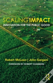 Capa do artigo Scaling Impact