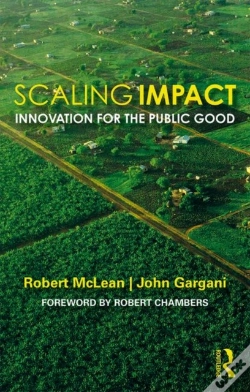 Capa do artigo Scaling Impact