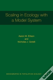 Capa do artigo Scaling In Ecology With A Model System