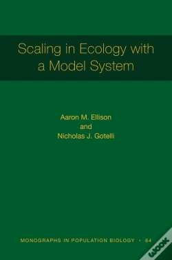 Capa do artigo Scaling In Ecology With A Model System