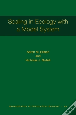 Capa do artigo Scaling In Ecology With A Model System