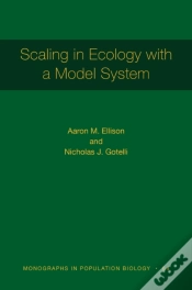 Capa do artigo Scaling In Ecology With A Model System