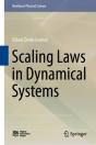 Scaling Laws In Dynamical Systems - Preview
