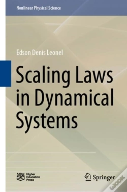 Capa do artigo Scaling Laws In Dynamical Systems