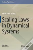 Scaling Laws In Dynamical Systems