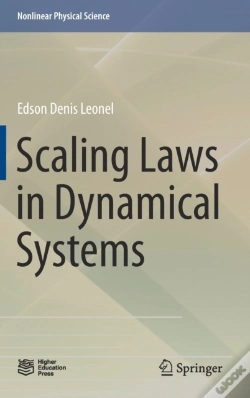 Capa do artigo Scaling Laws In Dynamical Systems