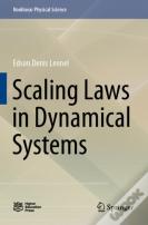 Scaling Laws In Dynamical Systems