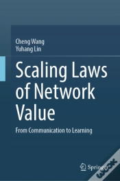 Capa do artigo Scaling Laws Of Network Value
