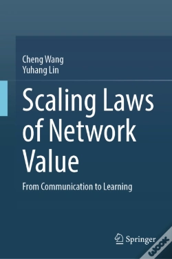 Capa do artigo Scaling Laws Of Network Value