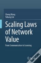 Scaling Laws Of Network Value