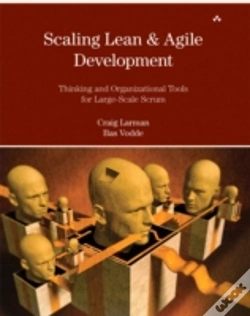 Capa do artigo Scaling Lean And Agile Development