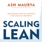 Scaling Lean - Preview