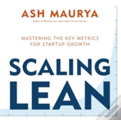 Capa do artigo Scaling Lean