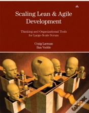 Capa do artigo Scaling Lean & Agile Development