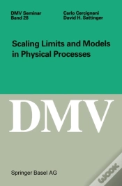 Capa do artigo Scaling Limits And Models In Physical Processes