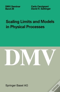 Capa do artigo Scaling Limits And Models In Physical Processes