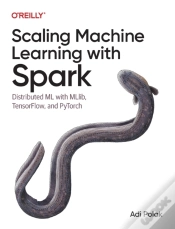 Capa do artigo Scaling Machine Learning With Spark