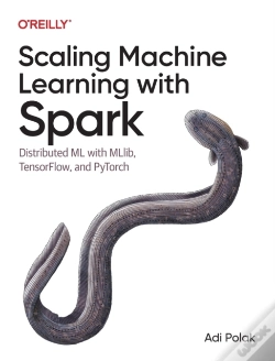 Capa do artigo Scaling Machine Learning With Spark