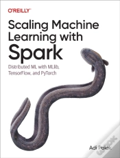 Capa do artigo Scaling Machine Learning With Spark