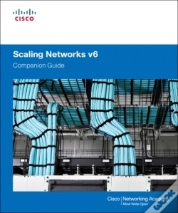 Capa do artigo Scaling Networks V6 Companion Guide
