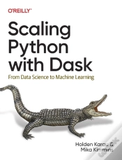 Capa do artigo Scaling Python With Dask