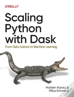 Capa do artigo Scaling Python With Dask