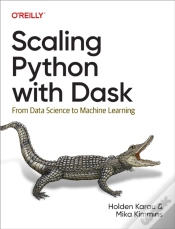 Capa do artigo Scaling Python With Dask