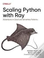 Scaling Python With Ray