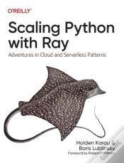 Capa do artigo Scaling Python With Ray