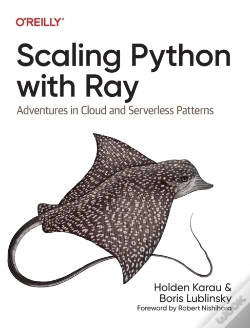 Capa do artigo Scaling Python With Ray