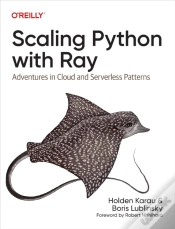 Capa do artigo Scaling Python With Ray