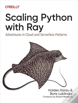 Capa do artigo Scaling Python With Ray