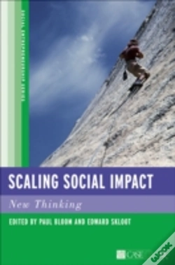 Capa do artigo Scaling Social Impact