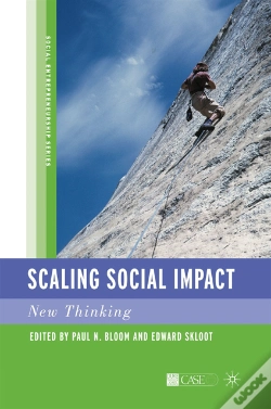 Capa do artigo Scaling Social Impact