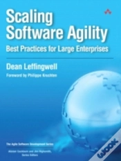 Capa do artigo Scaling Software Agility