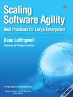 Capa do artigo Scaling Software Agility
