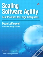 Capa do artigo Scaling Software Agility
