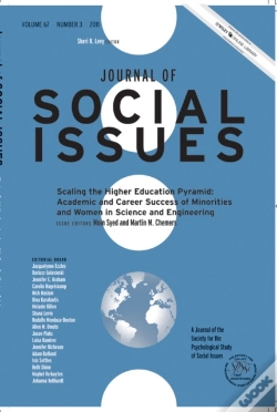Capa do artigo Scaling The Higher Education Pyramid