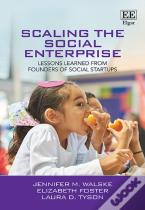 Scaling The Social Enterprise