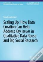 Scaling Up: How Data Curation Can Help Address Key Issues In Qualitative Data Reuse And Big Social Research