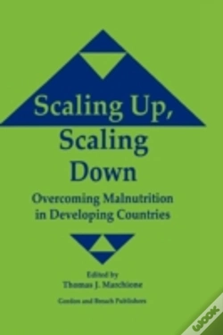 Capa do artigo Scaling Up Scaling Down