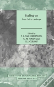 Capa do artigo Scaling-Up