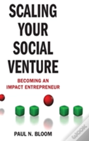 Capa do artigo Scaling Your Social Venture
