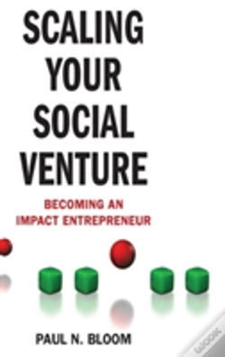 Capa do artigo Scaling Your Social Venture