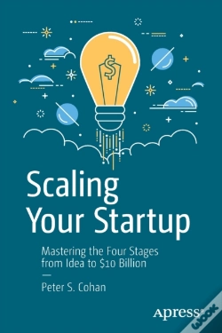 Capa do artigo Scaling Your Startup