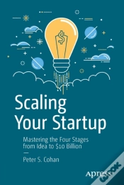Capa do artigo Scaling Your Startup