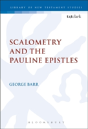 Scalometry And The Pauline Epistles - Preview